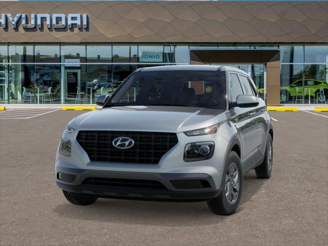 new 2025 Hyundai Venue car, priced at $21,340