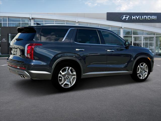 new 2025 Hyundai Palisade car, priced at $44,605