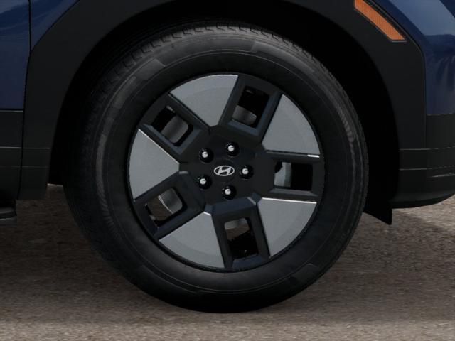 new 2025 Hyundai Santa Fe car, priced at $36,285