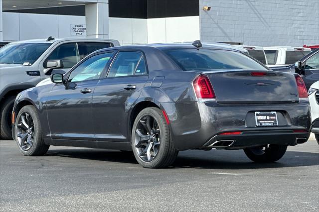 used 2023 Chrysler 300 car, priced at $24,998
