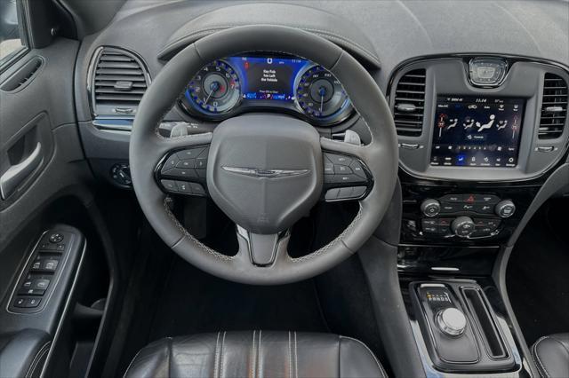 used 2023 Chrysler 300 car, priced at $24,998