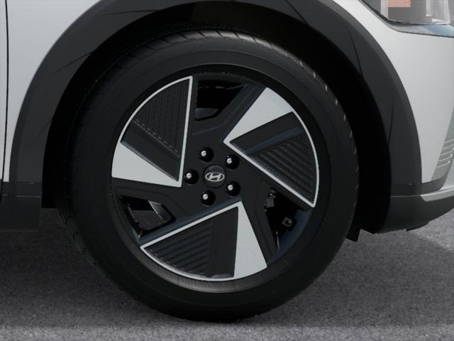 new 2025 Hyundai IONIQ 5 car, priced at $44,892