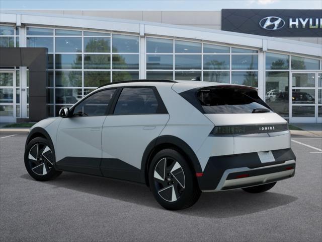 new 2025 Hyundai IONIQ 5 car, priced at $44,892