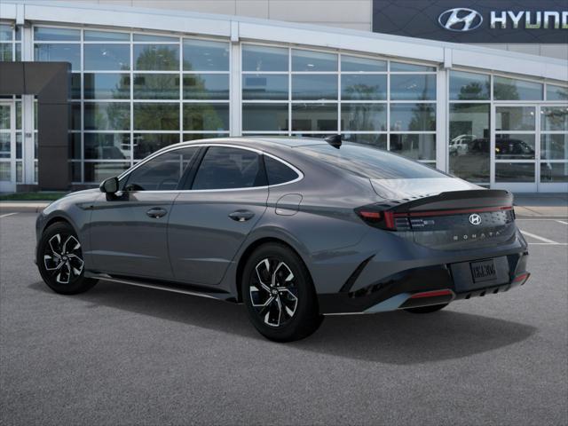 new 2025 Hyundai Sonata car, priced at $27,744