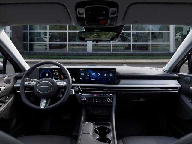 new 2025 Hyundai Sonata car, priced at $27,744