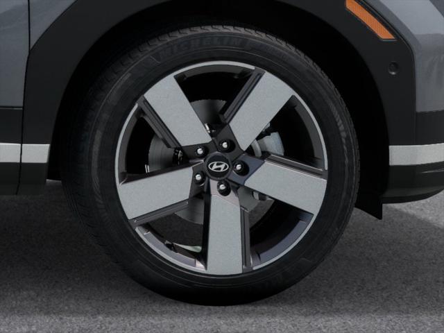 new 2025 Hyundai Santa Fe car, priced at $45,204