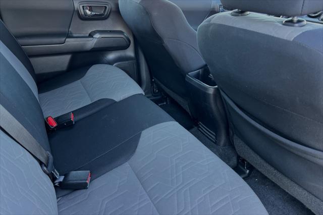 used 2022 Toyota Tacoma car, priced at $32,800