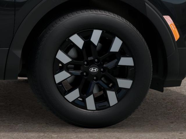 new 2025 Hyundai SANTA CRUZ car, priced at $29,725