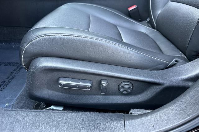 used 2022 Honda Accord car, priced at $29,370