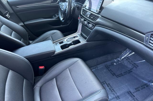 used 2022 Honda Accord car, priced at $29,370