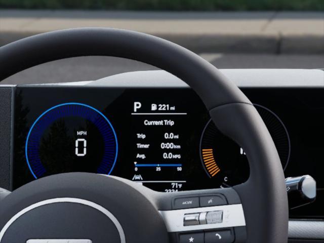new 2025 Hyundai Sonata Hybrid car, priced at $30,661