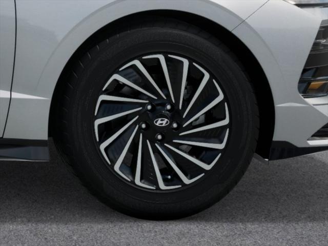 new 2025 Hyundai Sonata Hybrid car, priced at $30,661