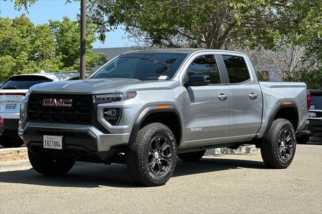 used 2024 GMC Canyon car, priced at $35,699