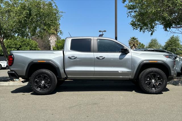 used 2024 GMC Canyon car, priced at $35,699