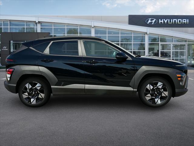 new 2025 Hyundai Kona car, priced at $27,622