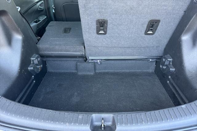 used 2022 Chevrolet Bolt EV car, priced at $18,767