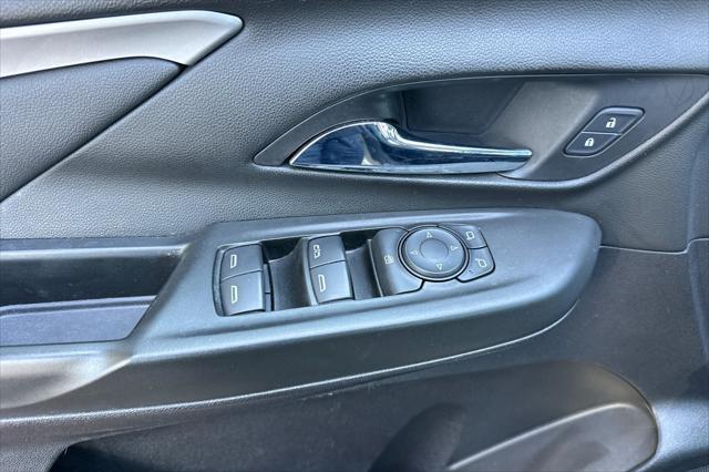used 2022 Chevrolet Bolt EV car, priced at $18,767