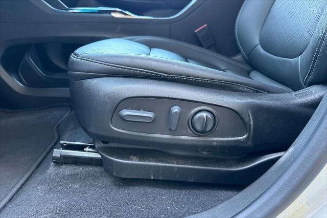 used 2022 Chevrolet Bolt EV car, priced at $18,767