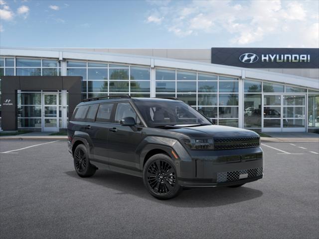 new 2025 Hyundai SANTA FE HEV car, priced at $46,868