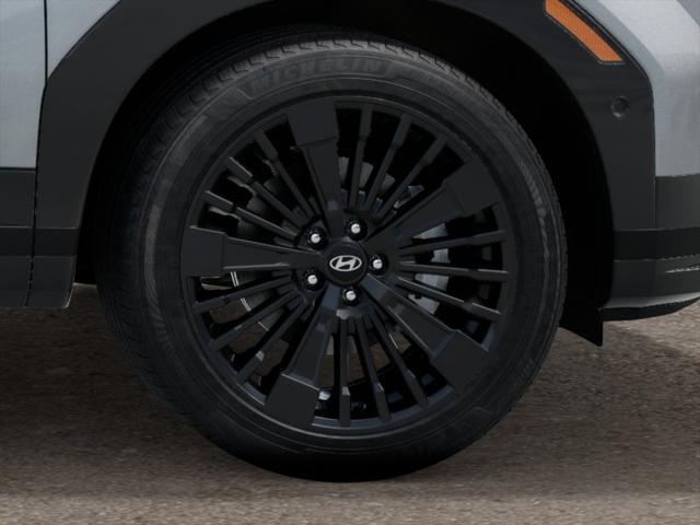 new 2025 Hyundai SANTA FE HEV car, priced at $50,065
