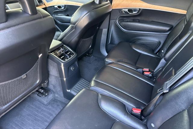 used 2021 Volvo XC90 Recharge Plug-In Hybrid car, priced at $37,303