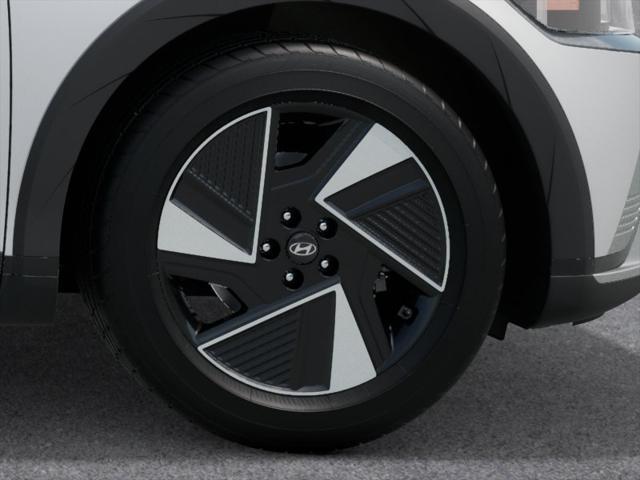 new 2025 Hyundai IONIQ 5 car, priced at $44,947
