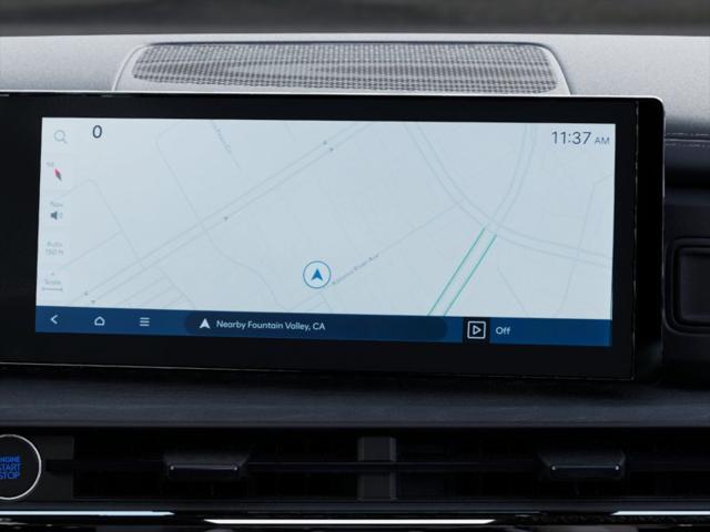 new 2025 Hyundai Santa Fe car, priced at $47,878
