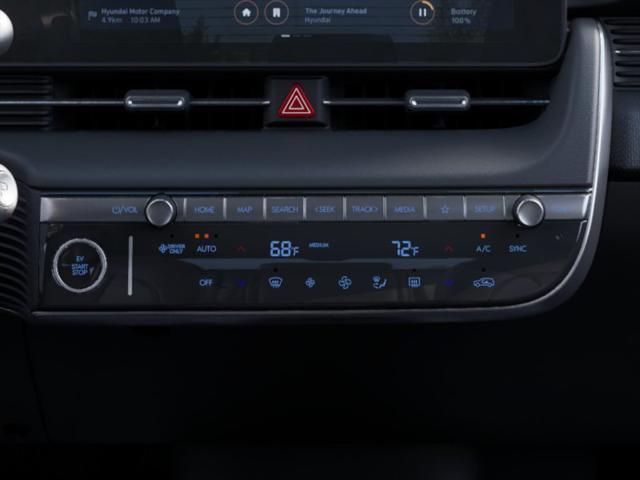new 2025 Hyundai IONIQ 5 car, priced at $44,212