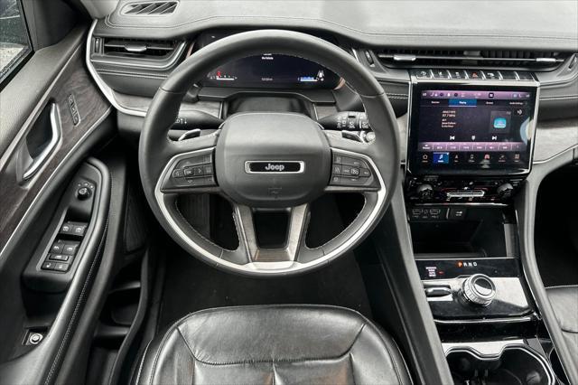 used 2023 Jeep Grand Cherokee car, priced at $25,798