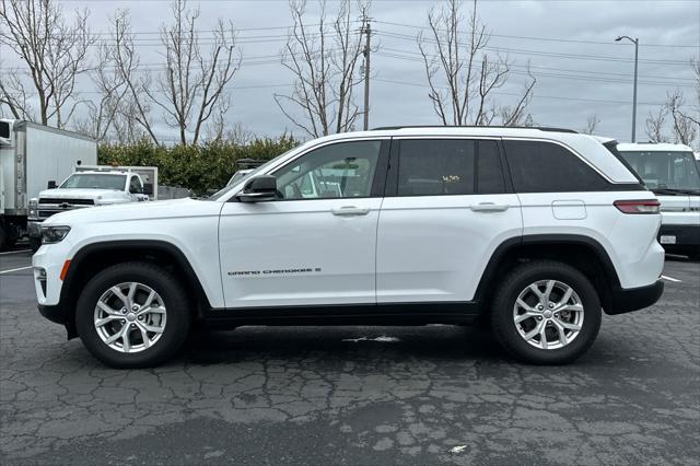 used 2023 Jeep Grand Cherokee car, priced at $25,798