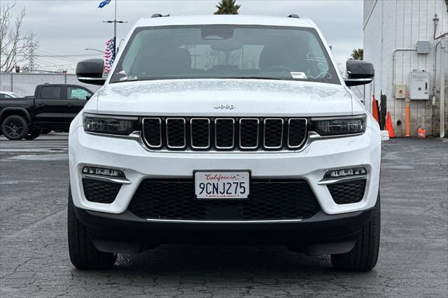 used 2023 Jeep Grand Cherokee car, priced at $25,798
