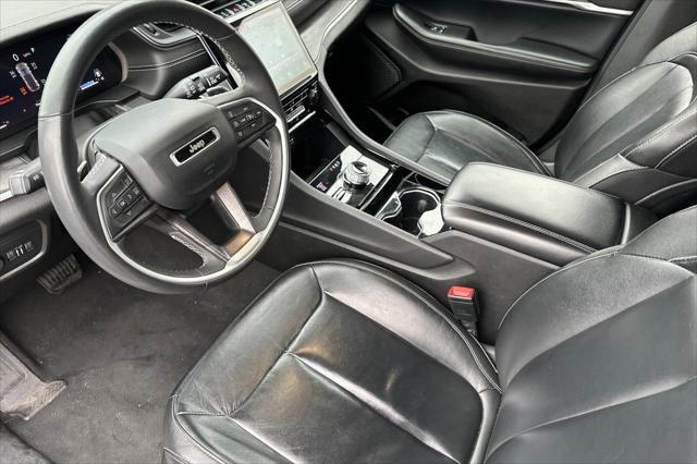 used 2023 Jeep Grand Cherokee car, priced at $25,798
