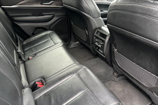 used 2023 Jeep Grand Cherokee car, priced at $25,798