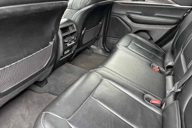 used 2023 Jeep Grand Cherokee car, priced at $25,798
