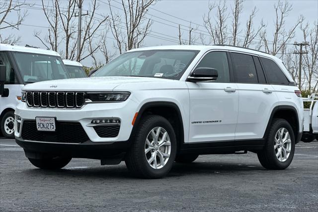 used 2023 Jeep Grand Cherokee car, priced at $25,798