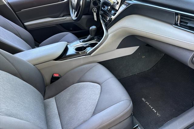 used 2022 Toyota Camry car, priced at $22,825