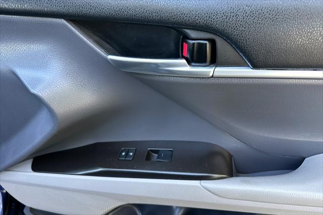 used 2022 Toyota Camry car, priced at $22,825