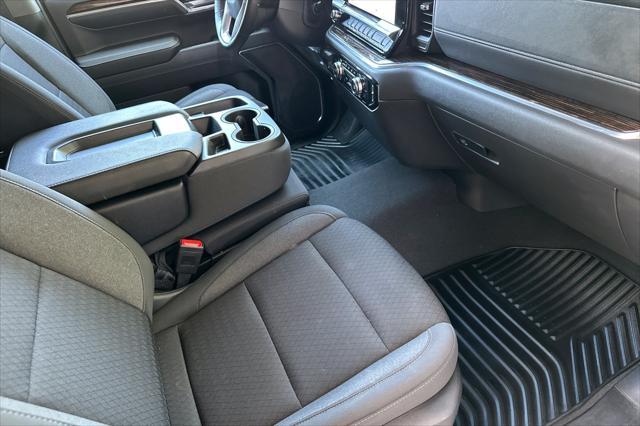 used 2024 GMC Sierra 1500 car, priced at $45,997