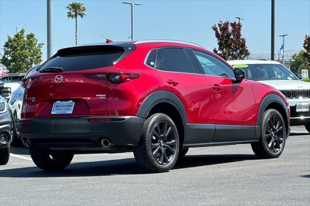 used 2022 Mazda CX-30 car, priced at $24,904