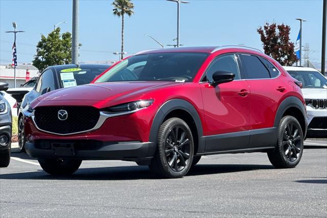 used 2022 Mazda CX-30 car, priced at $24,904