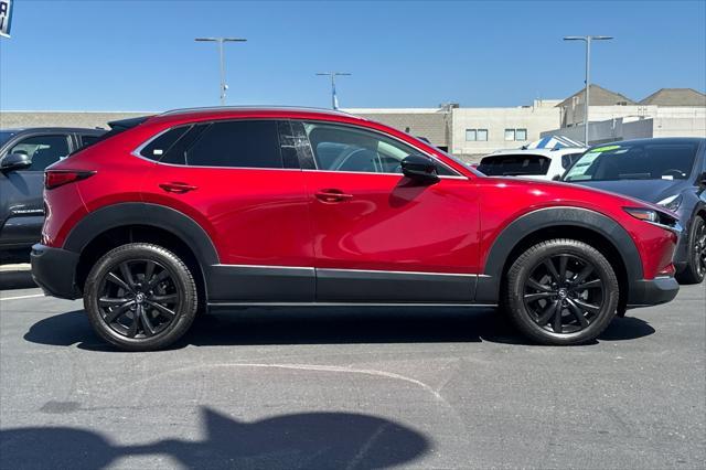 used 2022 Mazda CX-30 car, priced at $24,904