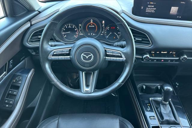 used 2022 Mazda CX-30 car, priced at $24,904