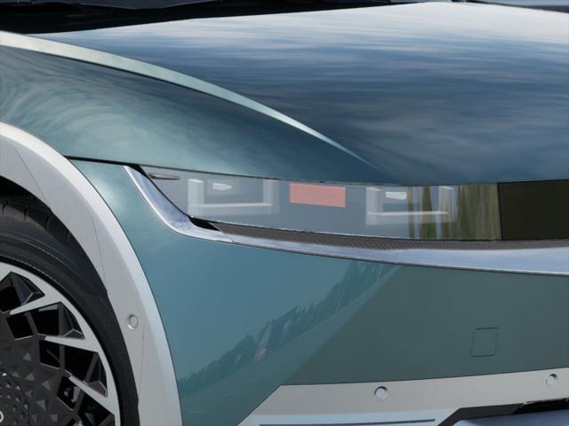 new 2024 Hyundai IONIQ 5 car, priced at $56,106