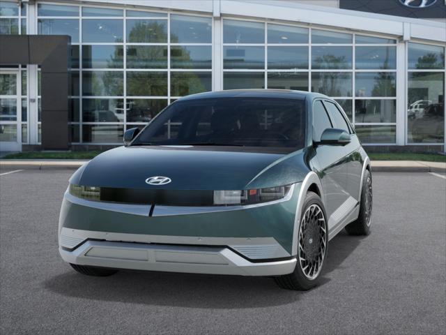 new 2024 Hyundai IONIQ 5 car, priced at $56,106