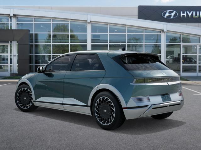 new 2024 Hyundai IONIQ 5 car, priced at $56,106