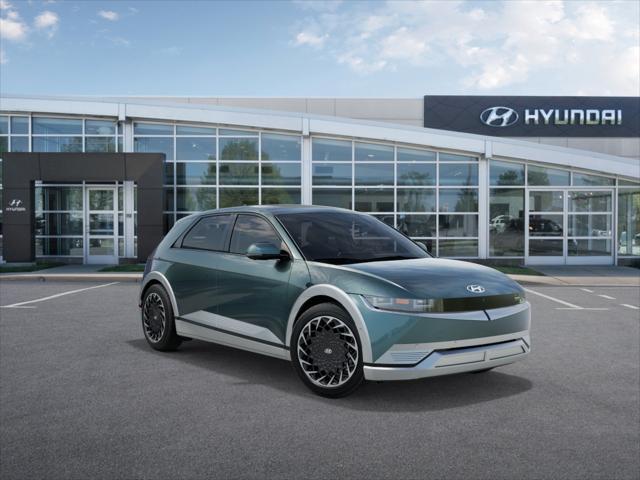 new 2024 Hyundai IONIQ 5 car, priced at $56,106