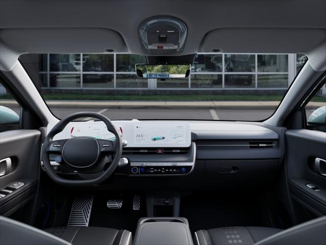 new 2024 Hyundai IONIQ 5 car, priced at $56,106