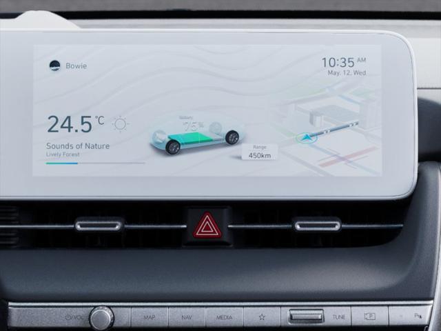 new 2024 Hyundai IONIQ 5 car, priced at $56,106