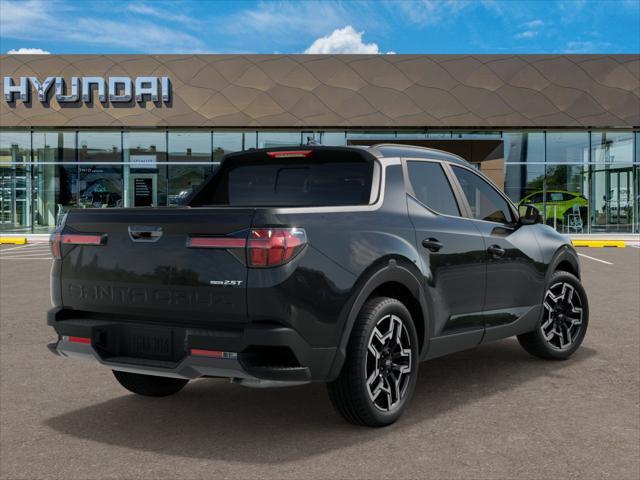 new 2025 Hyundai SANTA CRUZ car, priced at $42,820