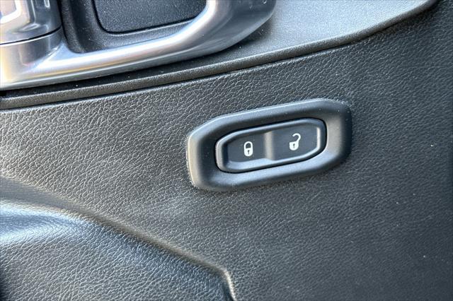 used 2021 Jeep Gladiator car, priced at $26,898